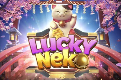 Luckyneko слот онлайн Парипеса Казино